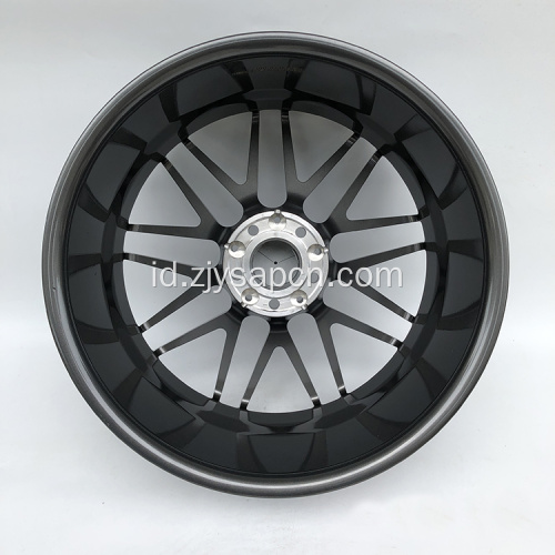 S Kelas E Class CClass Forged Wheel Rims
